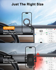 Tesla Phone Mount for Tesla Model Y