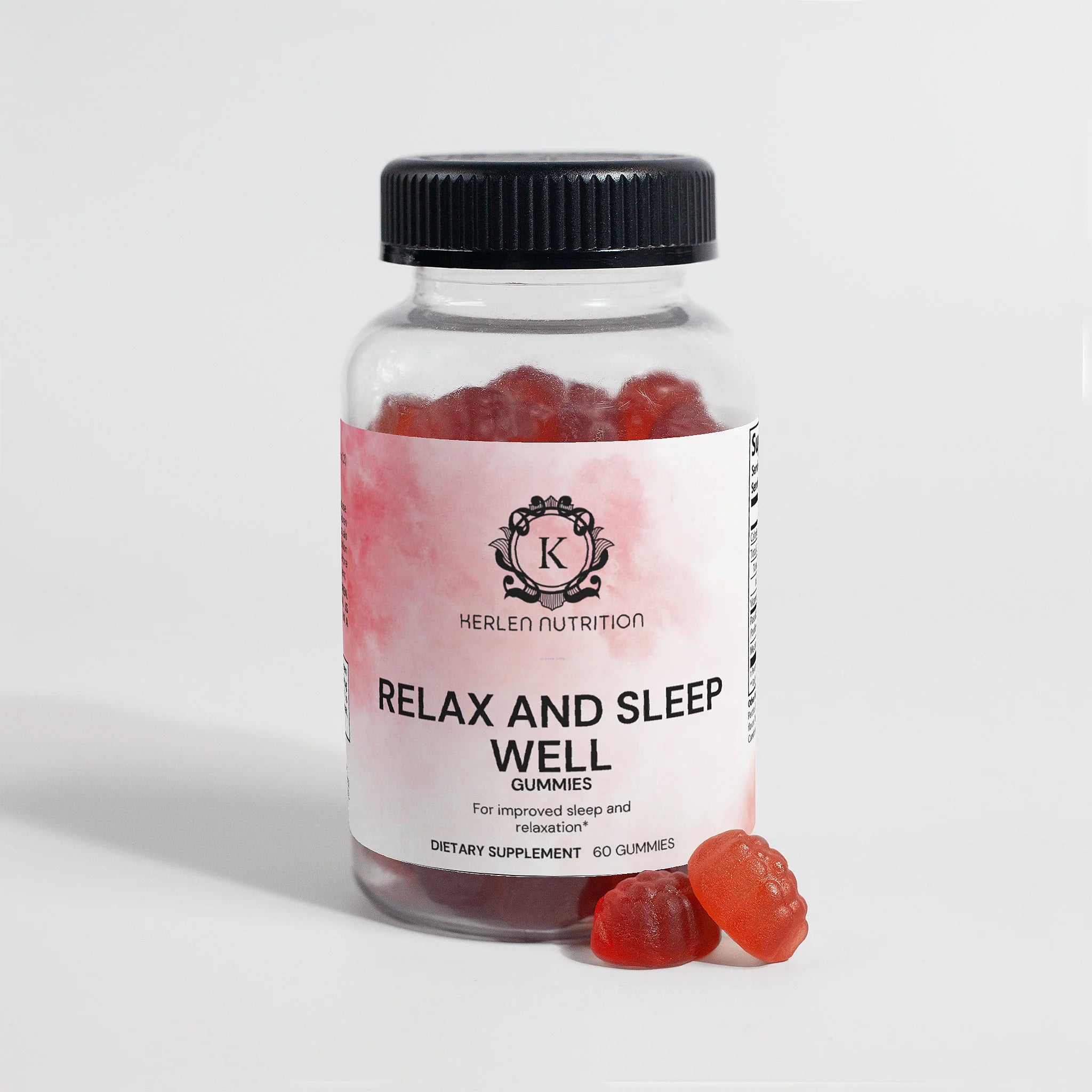 Sleep Well Gummies (Adult)