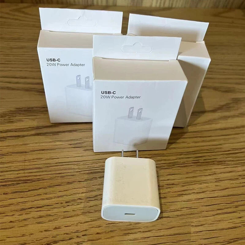 Original C Type Fast Charger for Iphone - Salerno