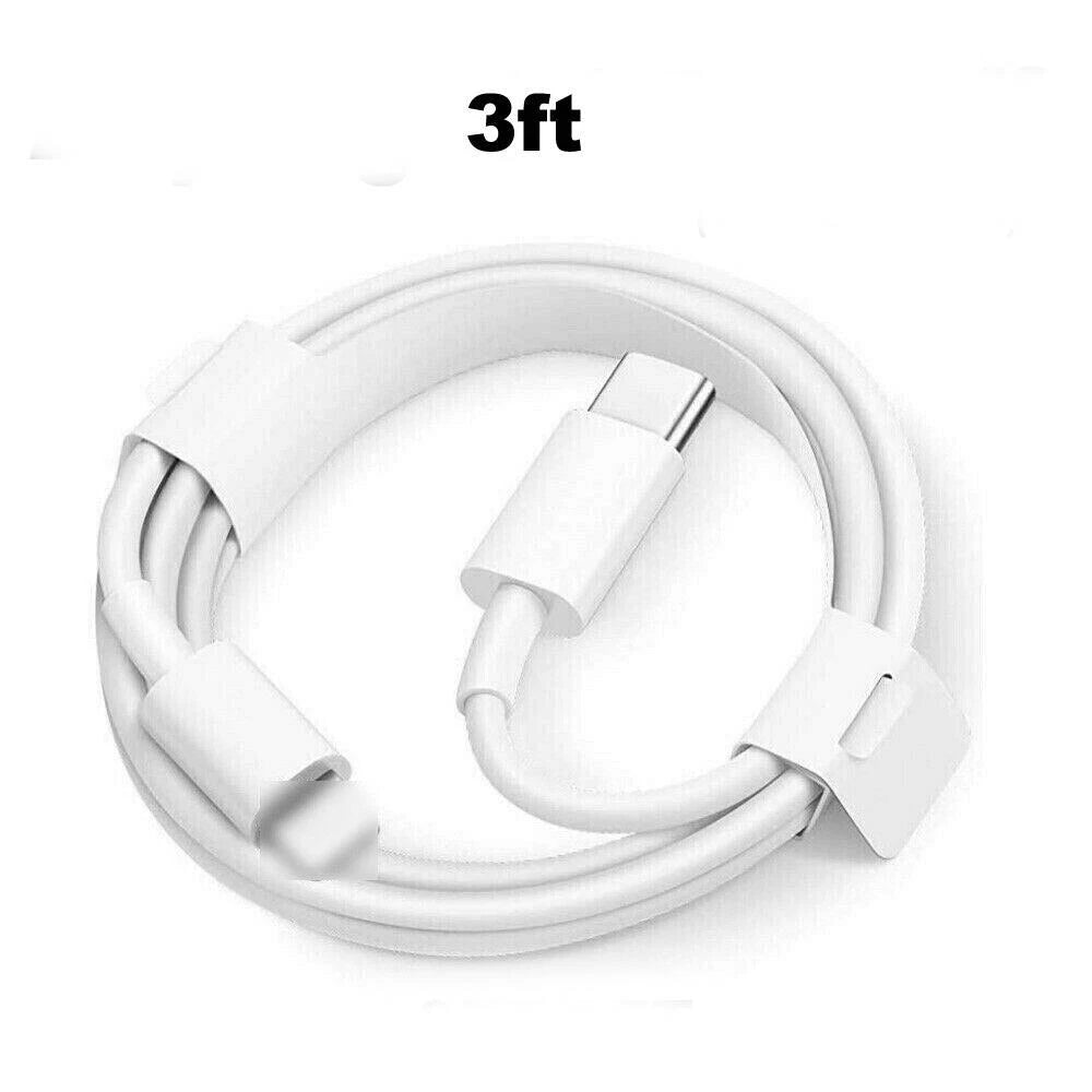 Original C Type Fast Charger for Iphone - Salerno