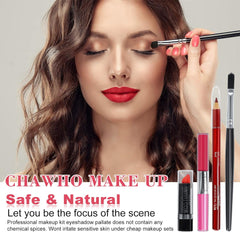 102-Piece Makeup Palette Set
