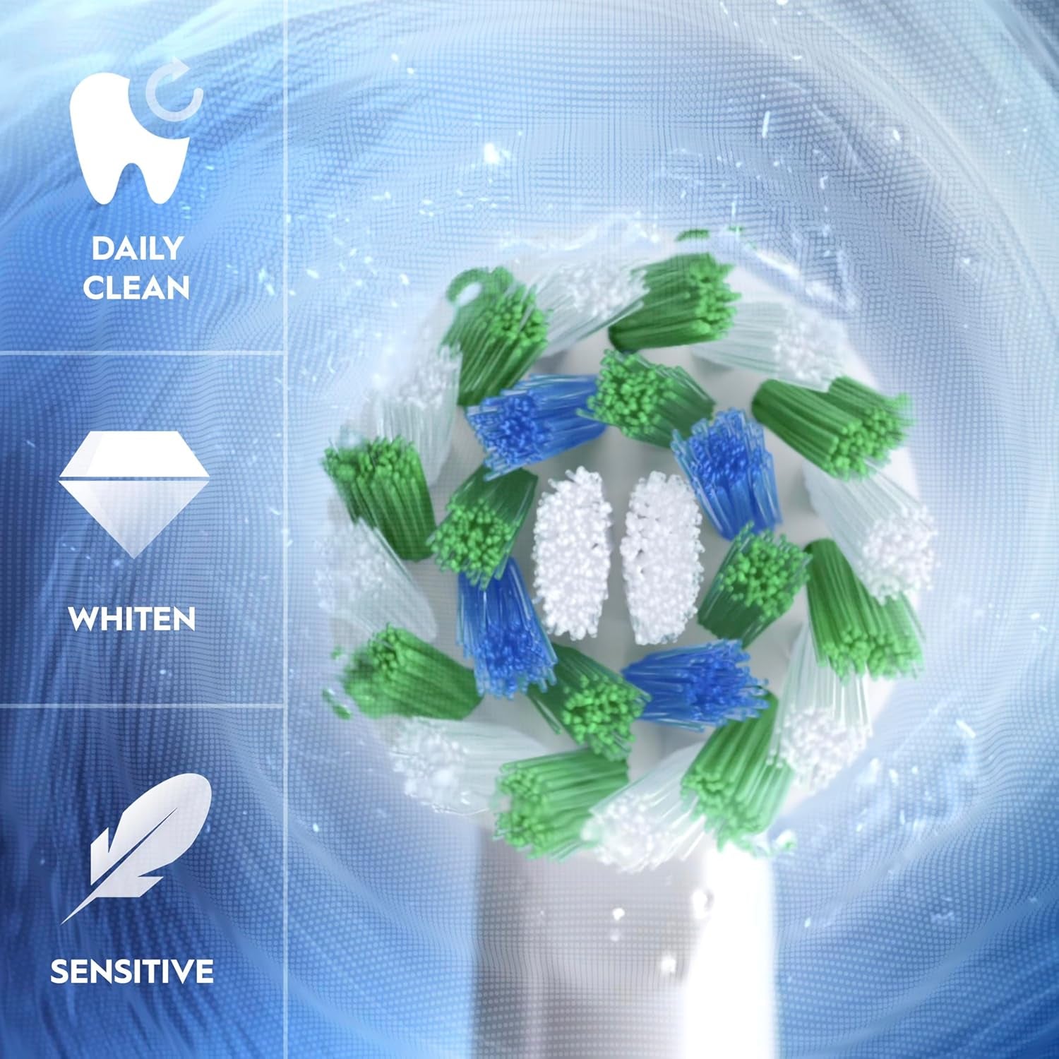 Rechargeable Electric Toothbrush
