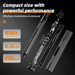 24-In-1 Mini Electric Screwdriver Set 