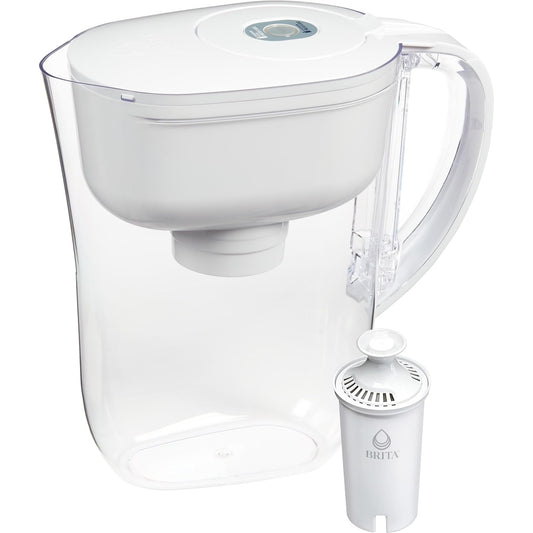 Water Filter Pitcher for Drinking Water 