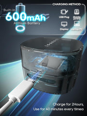 Desk Vacuum Cleaner for Keyboard