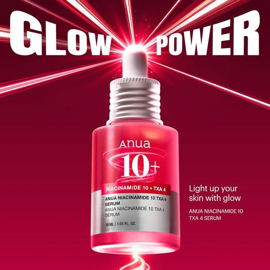 Serum 10% Niacinamide + 4% Tranexamic Fragrance-Free