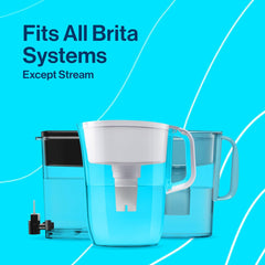 Water Filter Pitcher for Drinking Water 