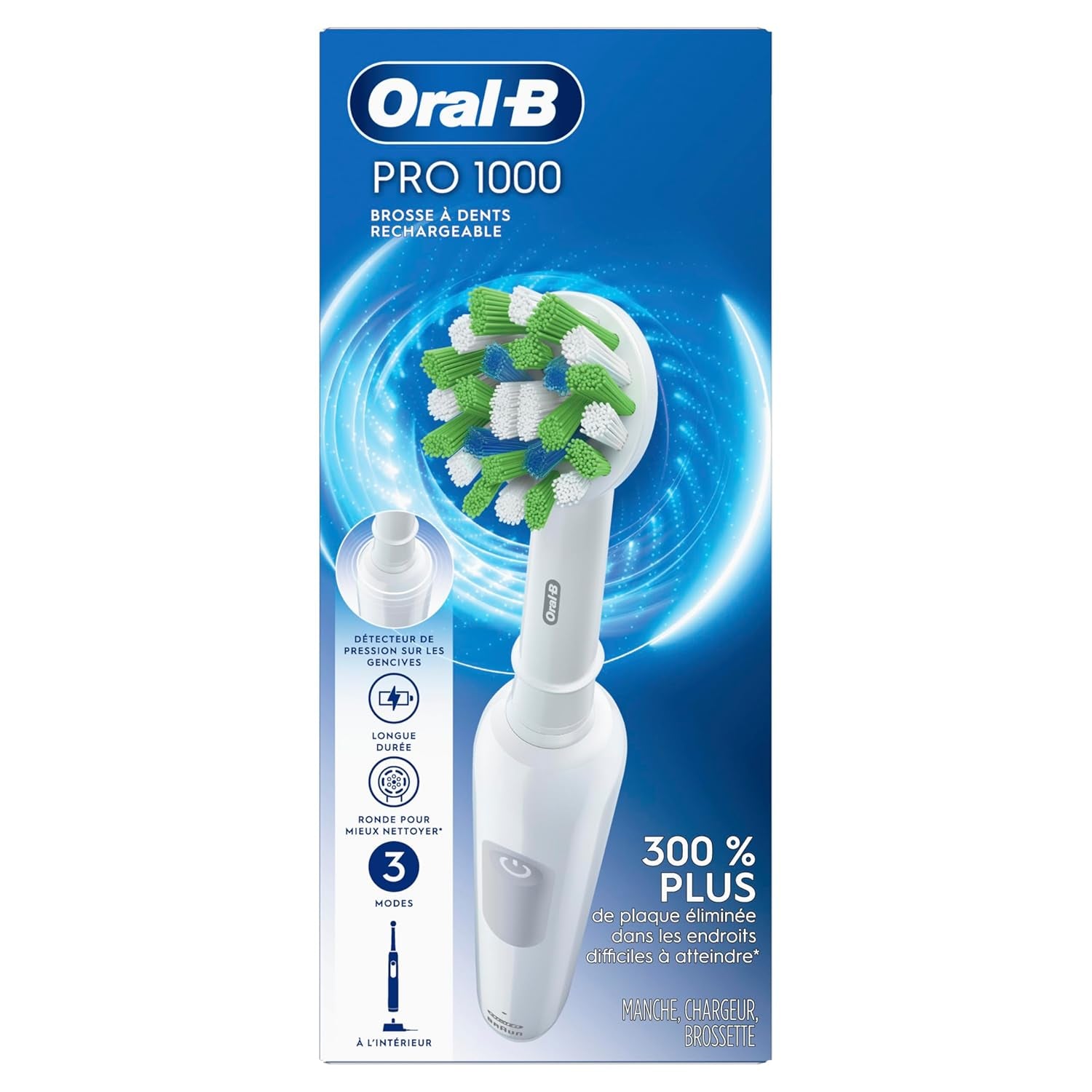 Rechargeable Electric Toothbrush