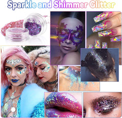 Holographic Body Glitter