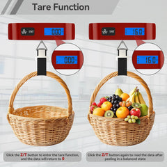 Luggage Weight Scale Backlight
