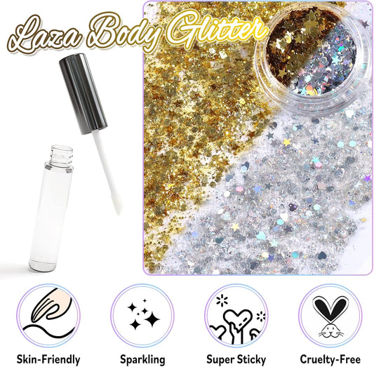 Holographic Body Glitter