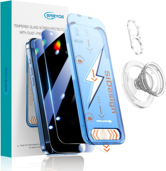 Iphone 16 Privacy Screen Protector 