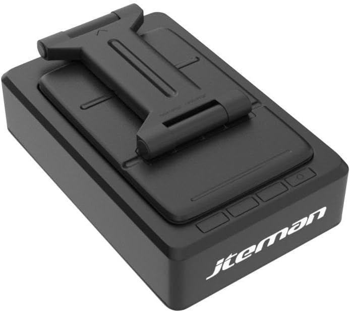 Phone Stand with Wireless Bluetooth Speaker 