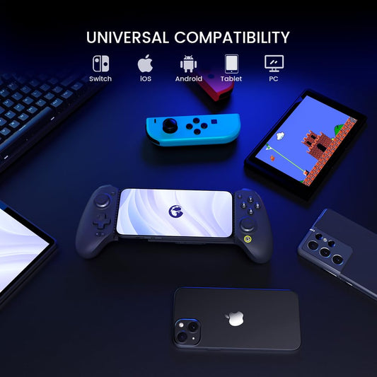 G8 plus Bluetooth Mobile Game Controller