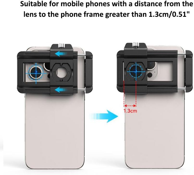 Portable Digital Microscope Phone Camera Lens