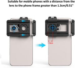 Portable Digital Microscope Phone Camera Lens
