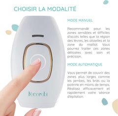 Laser Hair Removal
