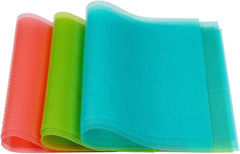 9 Pack Refrigerator Mats