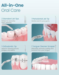 300ML Water Dental Flosser