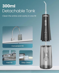 300ML Water Dental Flosser