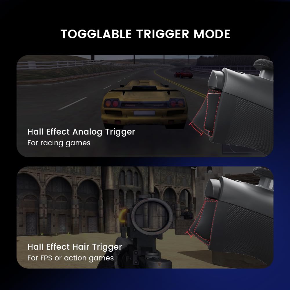 G8 plus Bluetooth Mobile Game Controller