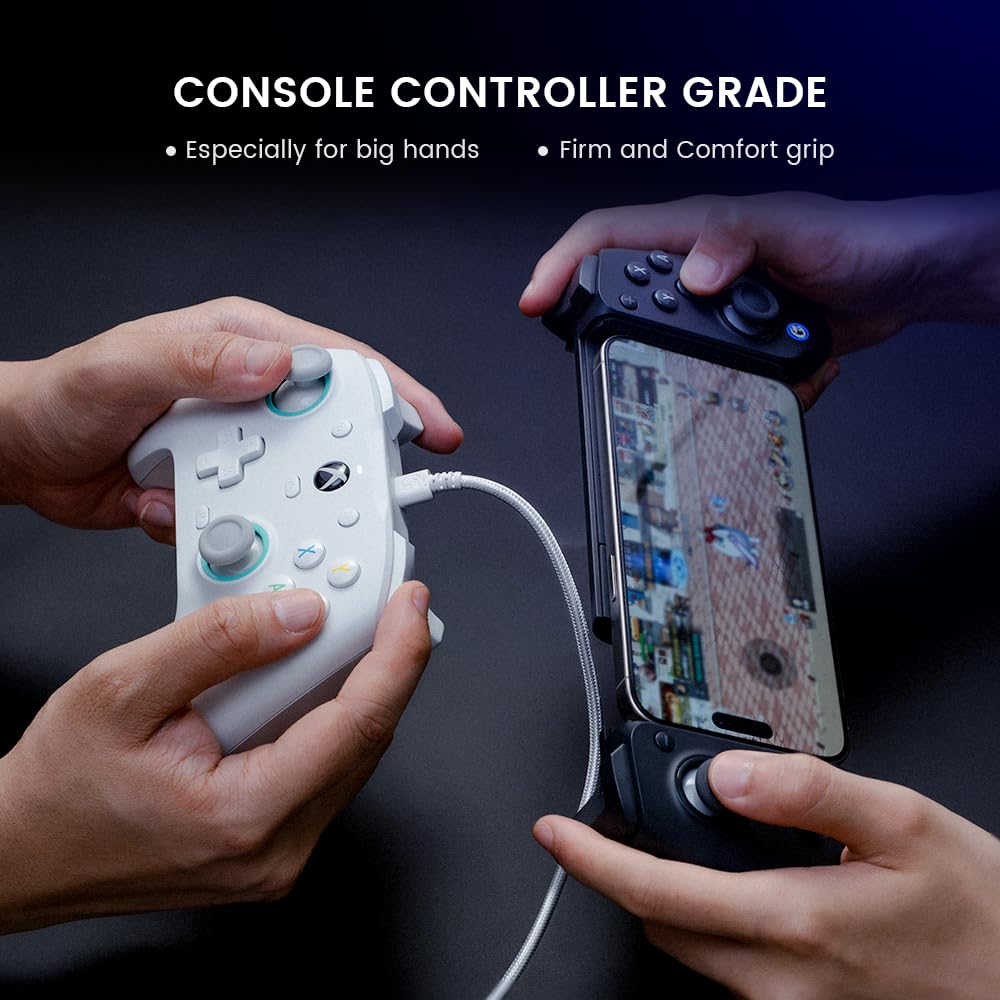 G8 plus Bluetooth Mobile Game Controller