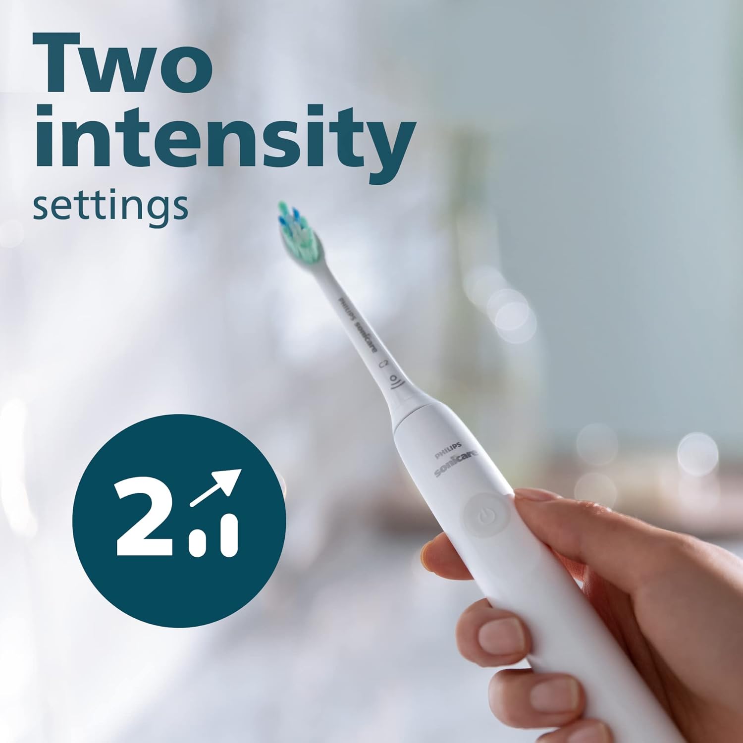 Rechargeable Electric Toothbrush