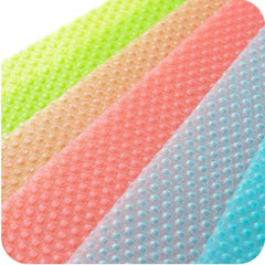 9 Pack Refrigerator Mats