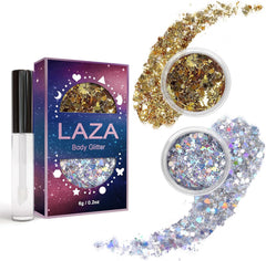 Holographic Body Glitter