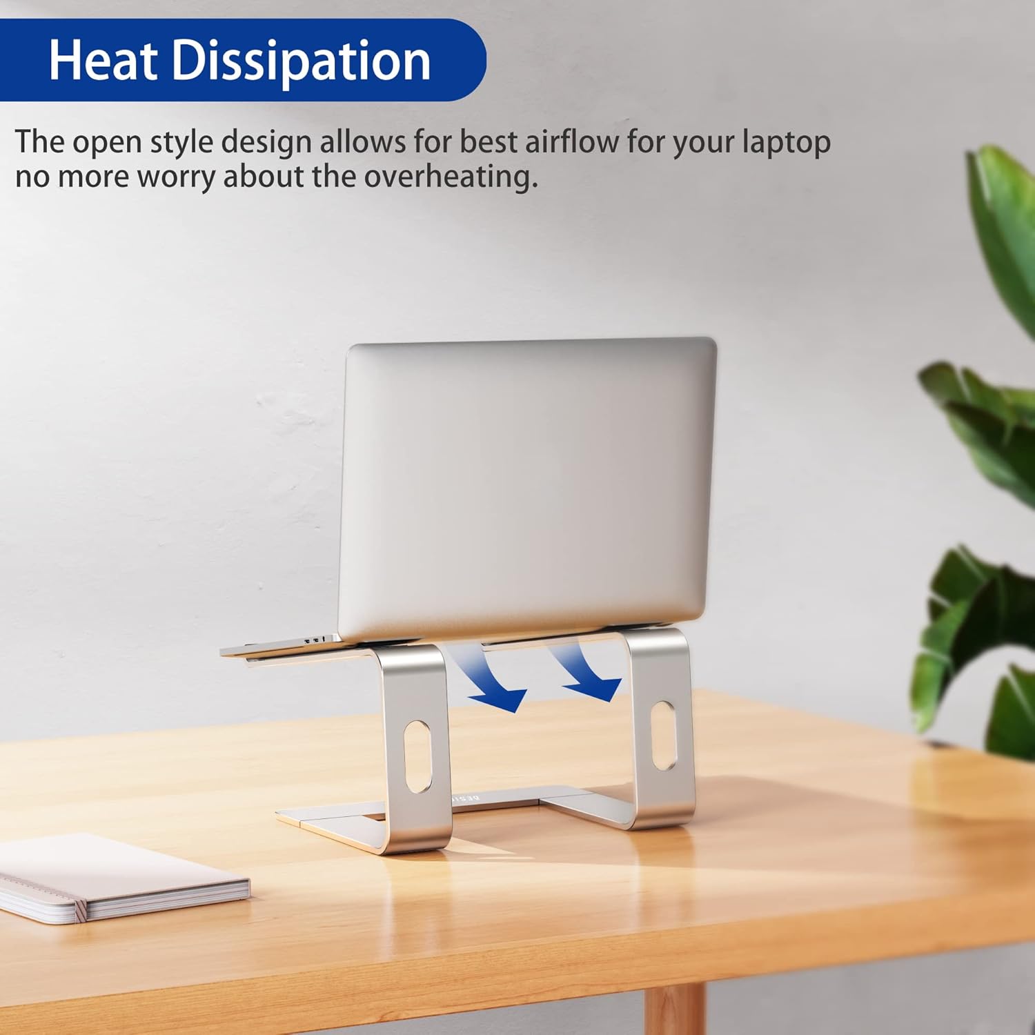 Aluminum Laptop Stand