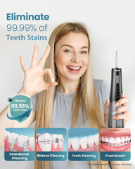 300ML Water Dental Flosser