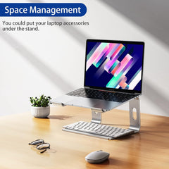 Aluminum Laptop Stand