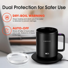S3 Smart Electric Coffee Mug