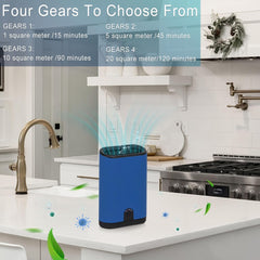 Portable Ozone Generator Air Purifier