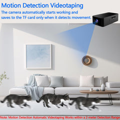 1080P Mini Camera