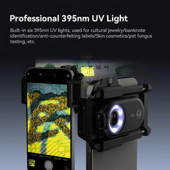 Portable Digital Microscope Phone Camera Lens
