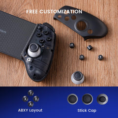 G8 plus Bluetooth Mobile Game Controller