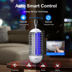 2 in 1 Wireless Mosquito Killer Lamp