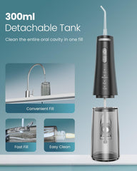 300ML Water Dental Flosser
