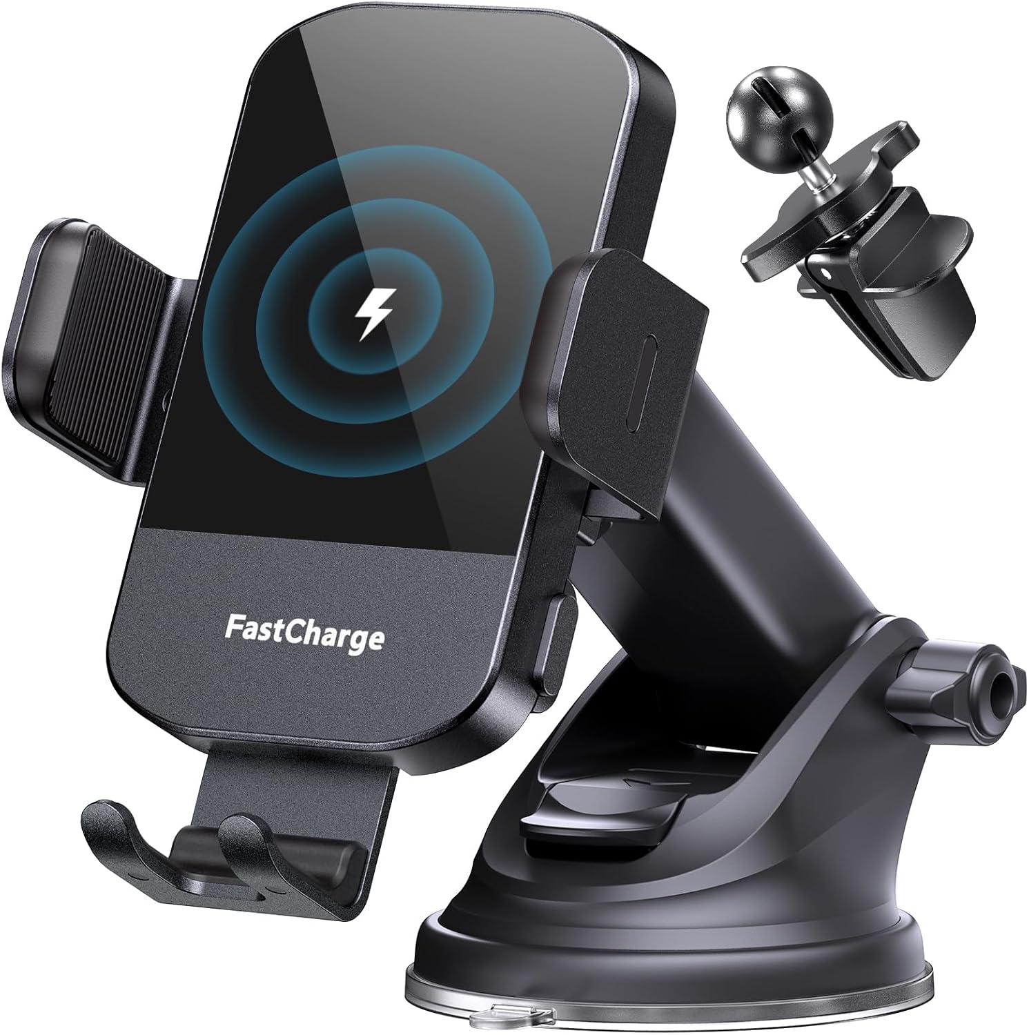 15W Fast Wireless Car Charger
