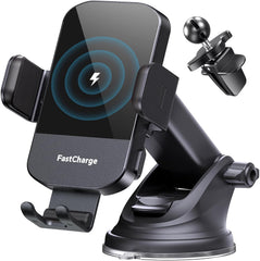 15W Fast Wireless Car Charger