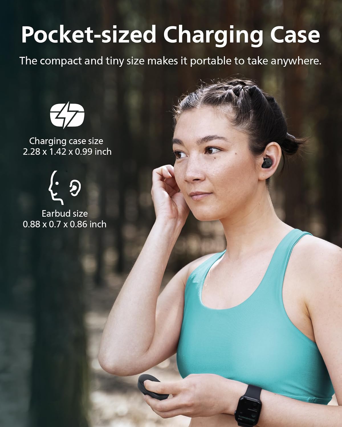 Wireless Powerful Bass Headphones