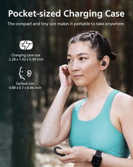 Wireless Powerful Bass Headphones