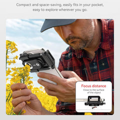 Portable Digital Microscope Phone Camera Lens