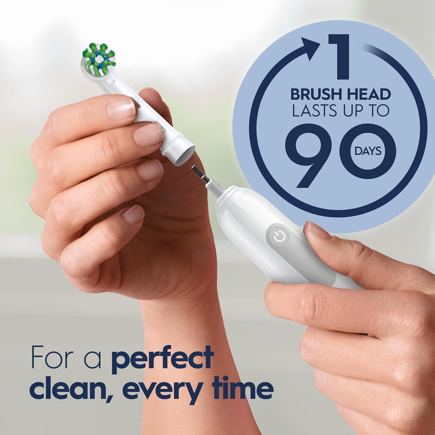 Rechargeable Electric Toothbrush