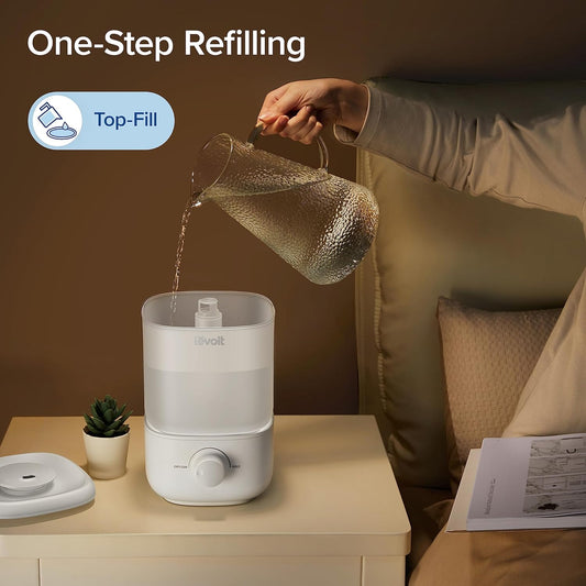 2.5L Tank Humidifiers for Large Room