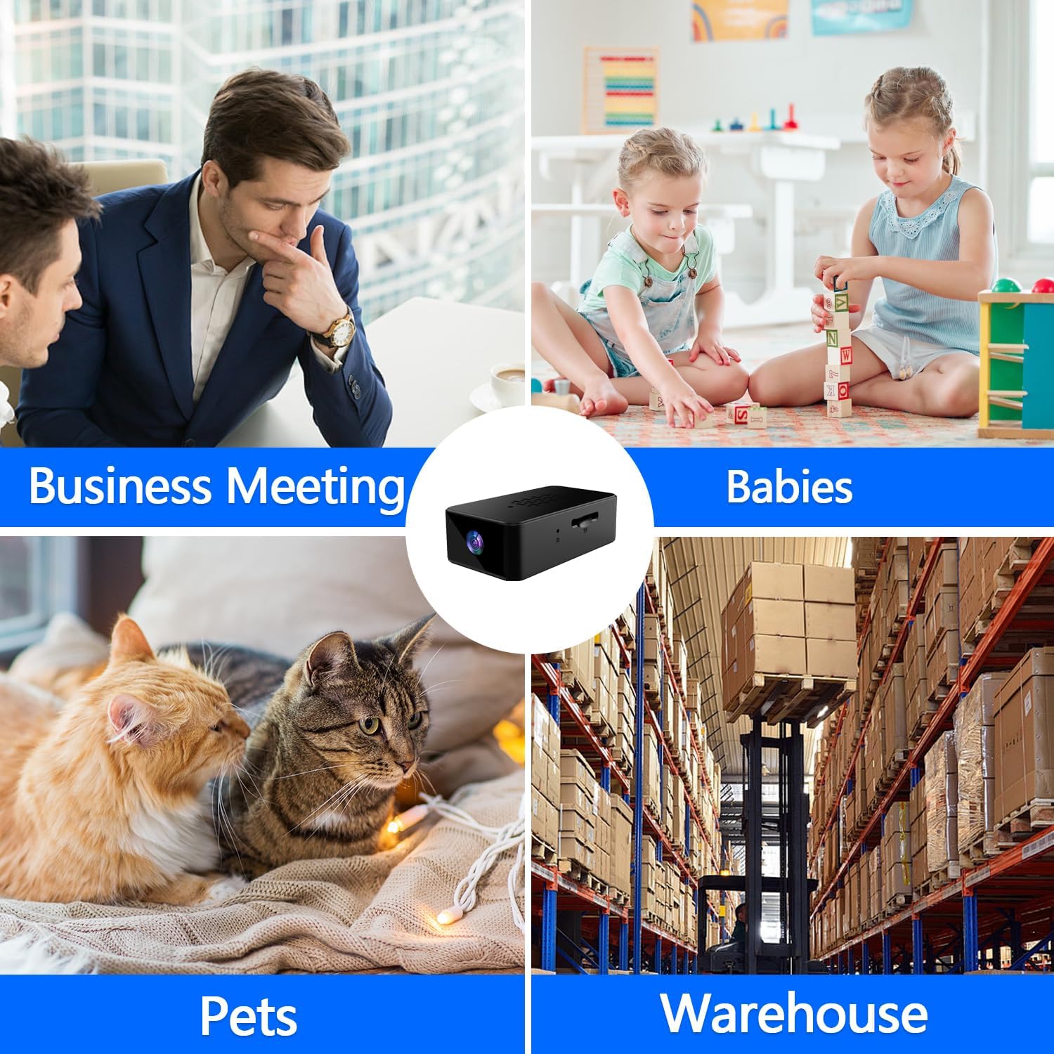 1080P Mini Camera