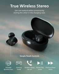 Wireless Powerful Bass Headphones
