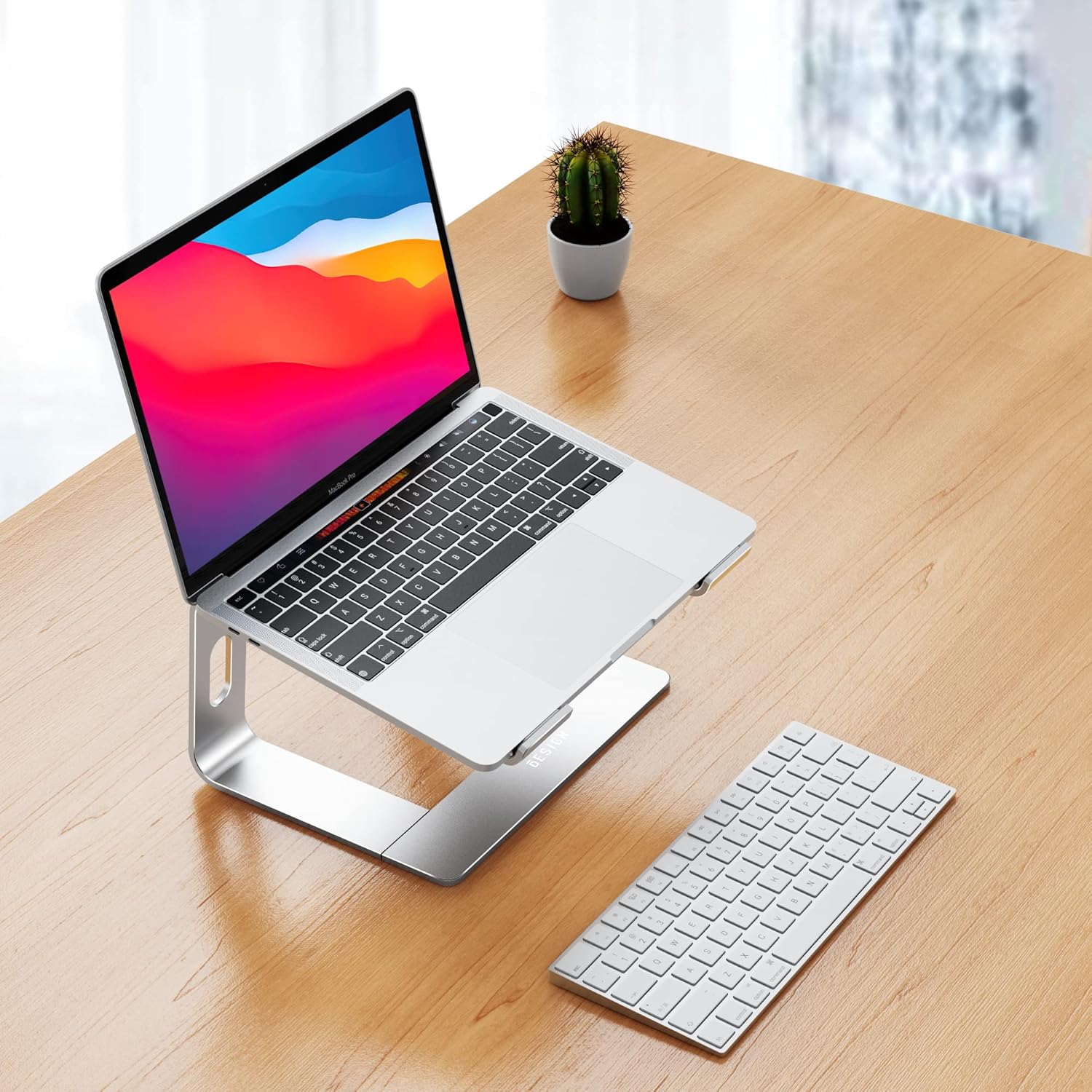 Aluminum Laptop Stand