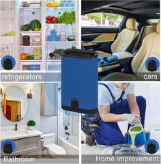 Portable Ozone Generator Air Purifier